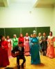«Салт-дәстүрім- таусылмайтын байлығым» атты фольклорлық практикалық конференциясы