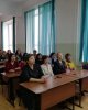 Встреча в  честь 160-летия Шакарима Кудайбердиева с участием  заведующего кафедрой казахской филологии Шакаримского университета г. Семей Арай Жундибиевой