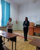 Встреча в  честь 160-летия Шакарима Кудайбердиева с участием  заведующего кафедрой казахской филологии Шакаримского университета г. Семей Арай Жундибиевой
