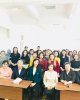 Встреча в  честь 160-летия Шакарима Кудайбердиева с участием  заведующего кафедрой казахской филологии Шакаримского университета г. Семей Арай Жундибиевой