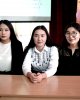 Обсуждение Послания Главы государства студентами университета 