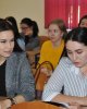 Обсуждение Послания Главы государства студентами университета 