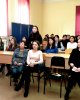 Обсуждение Послания Главы государства студентами университета 
