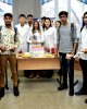 Акция,посвященная Всемирному дню борьбы с сахарным диабетом