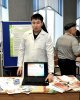 Акция,посвященная Всемирному дню борьбы с сахарным диабетом