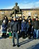 «Я горжусь Магжаном»  открытый микрофон  под таким названием прошел  в  СКГУ им. М. Козыбаева