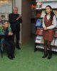 Литературный вечер «Сөнбейді Манаш – жұлдыз»  в музее истории университета