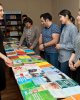 Жоғары медицина мектебінің ғылыми қоры жаңа әдебиеттермен толықты