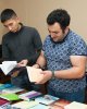 Жоғары медицина мектебінің ғылыми қоры жаңа әдебиеттермен толықты