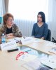 Встреча студенчества с представителями Северо-Казахстанского филиала ОФ «Ана үйі»