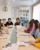 Встреча студенчества с представителями Северо-Казахстанского филиала ОФ «Ана үйі»