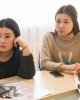 Встреча студенчества с представителями Северо-Казахстанского филиала ОФ «Ана үйі»