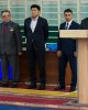 СҚМУ-да грек-рим күресінен Ректор Кубогіне арналған республикалық ашық чемпионат өтті