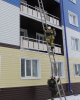 М.Қозыбаев атындағы СҚМУ-да өрт-тактикалық оқу жаттығу жұмыстары өтті