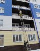 М.Қозыбаев атындағы СҚМУ-да өрт-тактикалық оқу жаттығу жұмыстары өтті