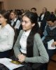 Қалалық мектеп түлектеріне кәсіби-бағдар беру жұмыстары жүргізілді