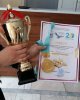 Поздравляем призера  республиканского конкурса по асык ату