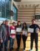 Поздравляем призера  республиканского конкурса по асык ату