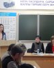 «Болашақ офицерлердің патриоттық және азаматтық тәрбиесінің қазіргі заманғы аспектілері» атты курсанттар мен студенттер арасындағы ғылыми-практикалық семинар