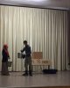 Конкурс "Сахна саңлақтары"