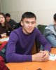Представитель программы молодых специалистов "Жас Өркен" встретился со студентами СКГУ им. М. Козыбаева
