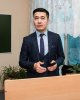 Представитель программы молодых специалистов "Жас Өркен" встретился со студентами СКГУ им. М. Козыбаева