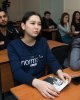 Представитель программы молодых специалистов "Жас Өркен" встретился со студентами СКГУ им. М. Козыбаева