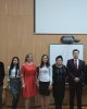 М. Қозыбаев атындағы СҚМУ-дың шетелдік студенттерімен кездесу өтті
