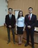 М. Қозыбаев атындағы СҚМУ-дың шетелдік студенттерімен кездесу өтті