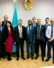 СКГУ им. М. Козыбаева посетил второй секретарь посольства Индии в РК