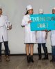 Посвящение в студенты Высшей школы медицины СКГУ им. М. Козыбаева