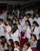 Посвящение в студенты Высшей школы медицины СКГУ им. М. Козыбаева