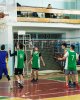 Соревнования по баскетболу на Кубок ректора СКГУ им. М. Козыбаева