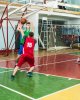 Соревнования по баскетболу на Кубок ректора СКГУ им. М. Козыбаева