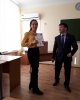 30 қараша 2018ж. ПФ - да Қазақстан Республикасының Тұңғыш Президенті күніне арналған "Студенттік ғылым-2018"студенттік ҒПК өтті