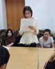 Конкурс молодых поэтов «Менің Елбасым»