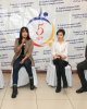 Танымал теріскейлік кәсіпкерлер СҚМУ студенттерімен кездесті