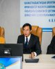 Встреча с зарубежными учеными, прибывшими для чтения лекций в СКГУ им. М. Козыбаева