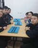 М. Қозыбаев атындағы СҚМУ жатақханаларында тұратын студенттер мен магистранттар арасындағы жарыс