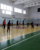 М. Қозыбаев атындағы СҚМУ жатақханаларында тұратын студенттер мен магистранттар арасындағы жарыс