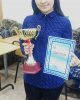 Поздравляем  Шешхан Алтынсекер с 1 местом по тогызкумалак!