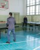 Соревнования по настольному теннису среди ППС и сотрудников университета