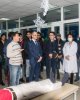 М. Қозыбаев атындағы СҚМУ № 10 корпусында өрт-тактикалық оқу-жаттығулары болып өтті