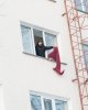 М. Қозыбаев атындағы СҚМУ № 10 корпусында өрт-тактикалық оқу-жаттығулары болып өтті