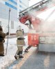 М. Қозыбаев атындағы СҚМУ № 10 корпусында өрт-тактикалық оқу-жаттығулары болып өтті