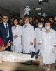 М. Қозыбаев атындағы СҚМУ № 10 корпусында өрт-тактикалық оқу-жаттығулары болып өтті