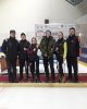 М. Қозыбаев атындағы СҚМУ студенттері кёрлингтен ҚР Чемпионатында жеңімпаз атанды