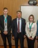 Преподаватели и студенты СКГУ им. М. Козыбаева получили свои заслуженные награды