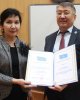 Преподаватели и студенты СКГУ им. М. Козыбаева получили свои заслуженные награды