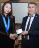 Преподаватели и студенты СКГУ им. М. Козыбаева получили свои заслуженные награды